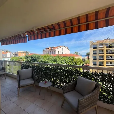 Elegant Riviera With Large Sunny Terrace *